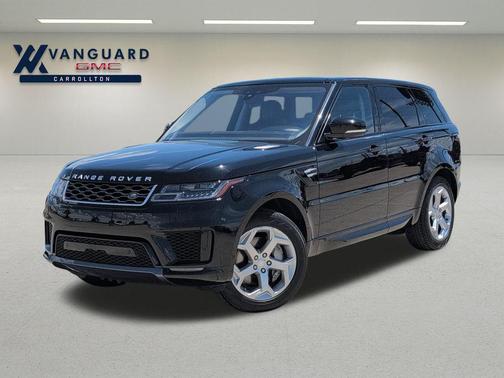 2020 Land Rover Range Rover Sport HSE