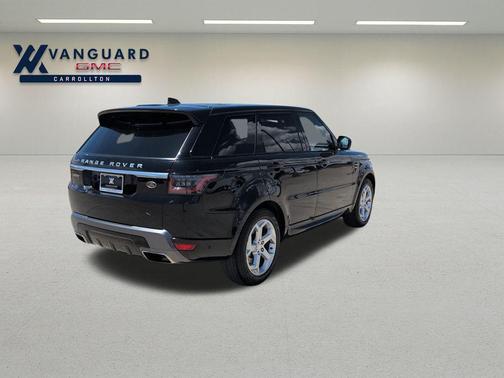 2020 Land Rover Range Rover Sport HSE