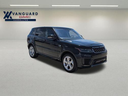 2020 Land Rover Range Rover Sport HSE