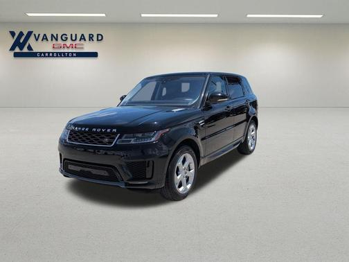 2020 Land Rover Range Rover Sport HSE