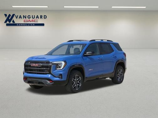 2026 GMC Terrain AWD AT4