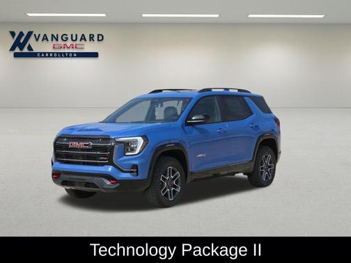 2026 GMC Terrain AWD AT4