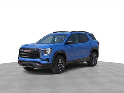 2026 GMC Terrain AWD AT4