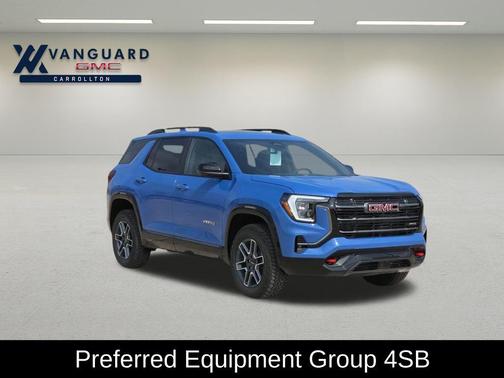 2026 GMC Terrain AWD AT4