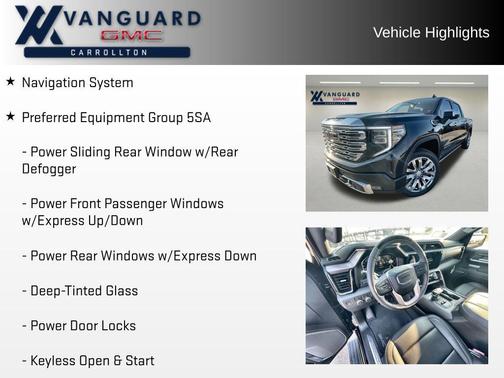 2026 GMC Sierra 1500 Denali