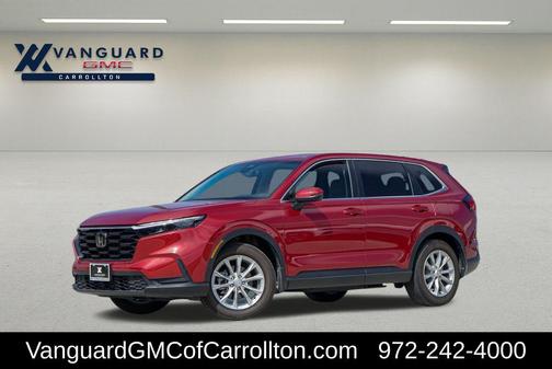 2025 Honda CR-V EX AWD