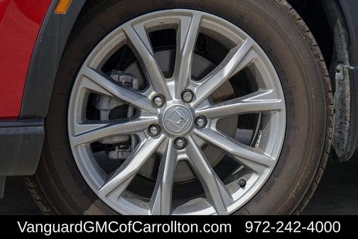 2025 Honda CR-V EX AWD