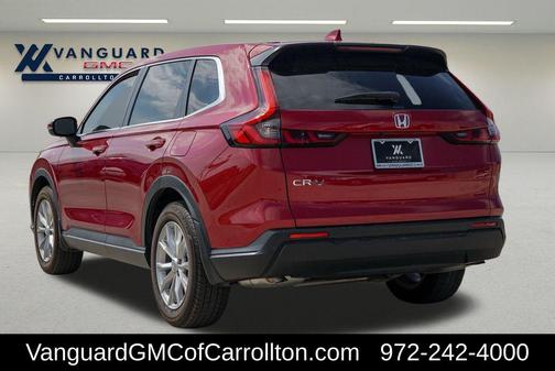 2025 Honda CR-V EX AWD