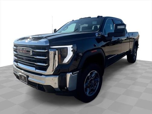 2025 GMC Sierra 2500 SLE