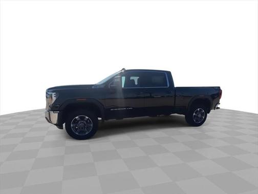 2025 GMC Sierra 2500 SLE