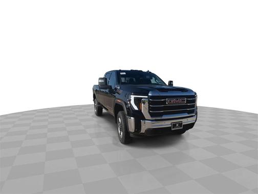 2025 GMC Sierra 2500 SLE
