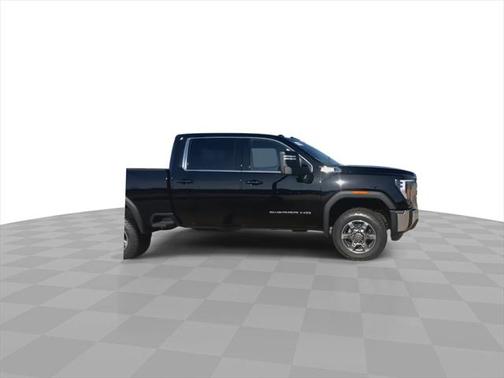 2025 GMC Sierra 2500 SLE