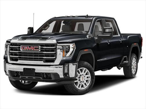 2025 GMC Sierra 2500 SLE
