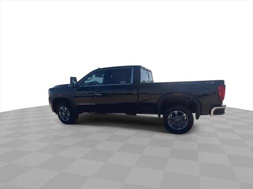 2025 GMC Sierra 2500 SLE