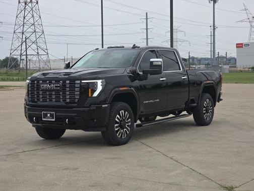 2025 GMC Sierra 2500 Denali Ultimate