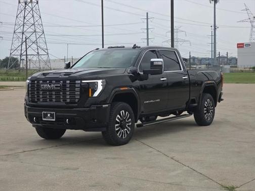 2025 GMC Sierra 2500 Denali Ultimate