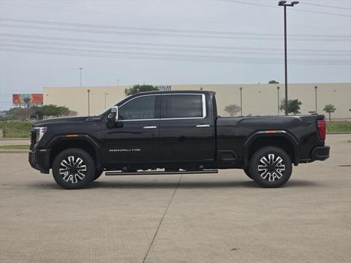 2025 GMC Sierra 2500 Denali Ultimate