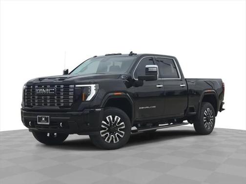 2025 GMC Sierra 2500 Denali Ultimate