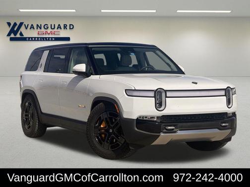 2024 Rivian R1S Adventure Quad Motor Large Pack