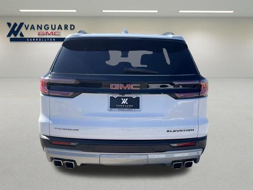 2025 GMC Acadia FWD Elevation