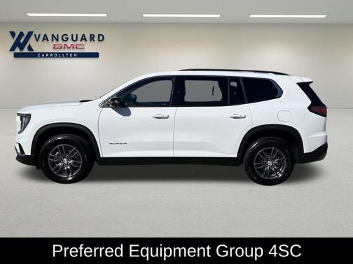 2025 GMC Acadia FWD Elevation