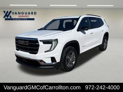 2025 GMC Acadia FWD Elevation
