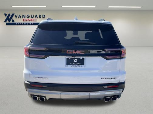 2025 GMC Acadia FWD Elevation