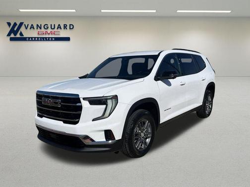 2025 GMC Acadia FWD Elevation