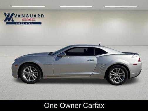 2015 Chevrolet Camaro 2LS