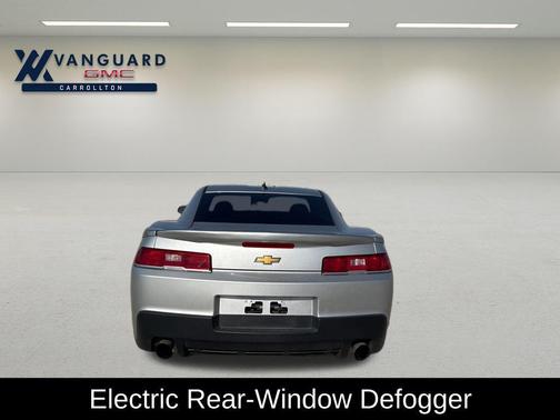 2015 Chevrolet Camaro 2LS