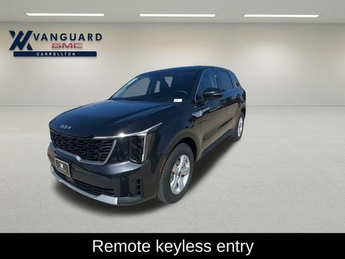 2025 Kia Sorento LX
