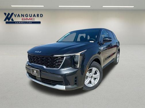 2025 Kia Sorento LX