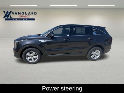2025 Kia Sorento LX