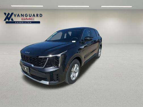 2025 Kia Sorento LX
