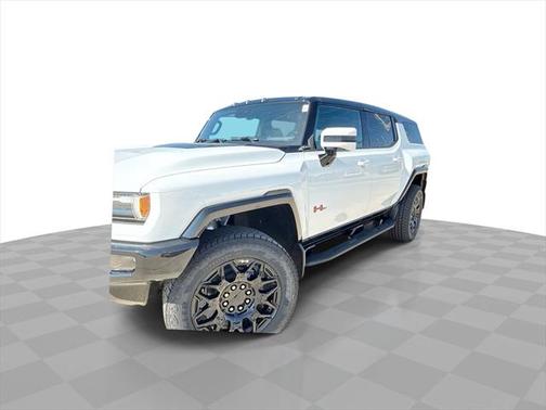 2025 GMC HUMMER EV SUV 2X