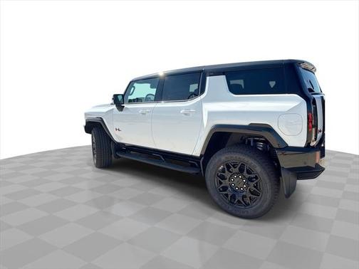 2025 GMC HUMMER EV SUV 2X