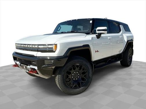 2025 GMC HUMMER EV SUV 2X