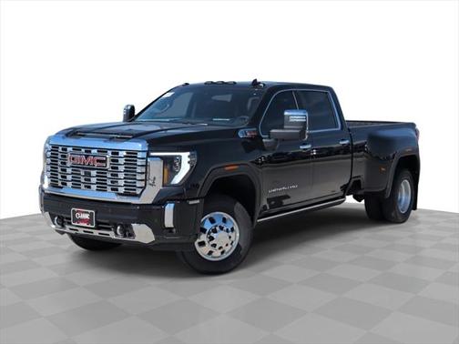 2025 GMC Sierra 3500 Denali