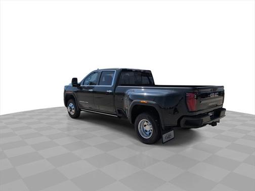 2025 GMC Sierra 3500 Denali