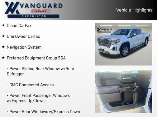 2019 GMC Sierra 1500 Denali