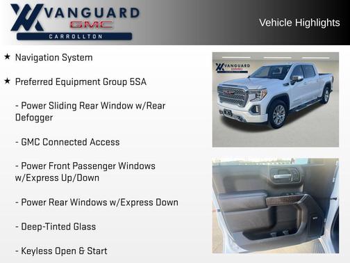 2019 GMC Sierra 1500 Denali