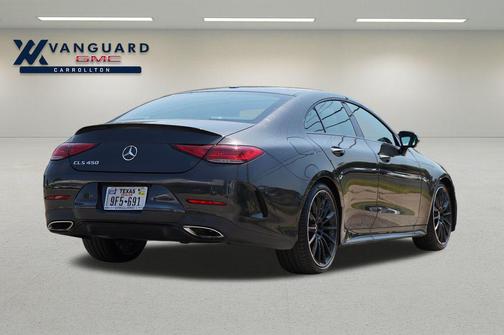 2021 Mercedes-Benz CLS 450 Base