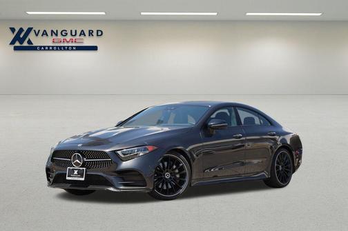2021 Mercedes-Benz CLS 450 Base