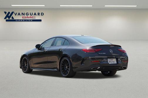 2021 Mercedes-Benz CLS 450 Base