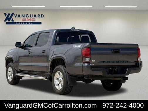 Magnetic Gray Metallic 2021 Toyota Tacoma SR