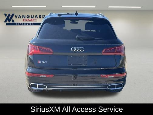 2019 Audi SQ5 3.0T Premium Plus