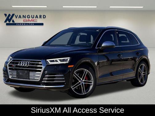 2019 Audi SQ5 3.0T Premium Plus