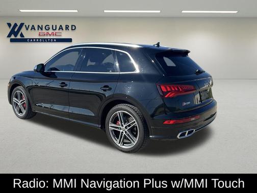 2019 Audi SQ5 3.0T Premium Plus