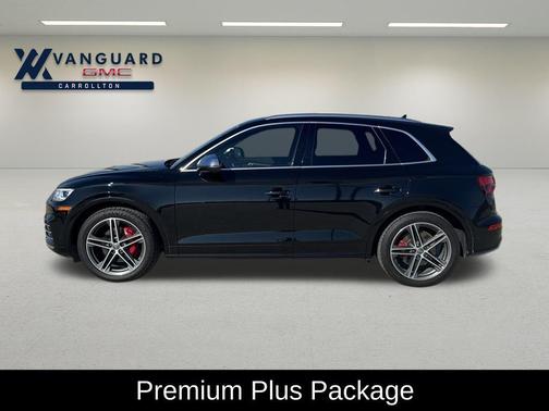 2019 Audi SQ5 3.0T Premium Plus