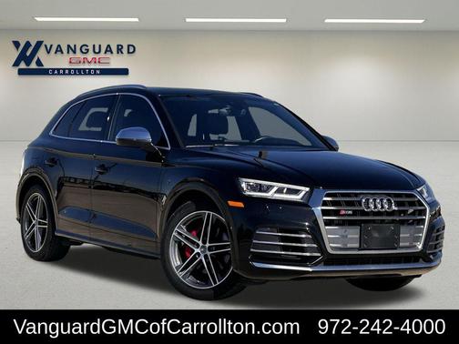 2019 Audi SQ5 3.0T Premium Plus